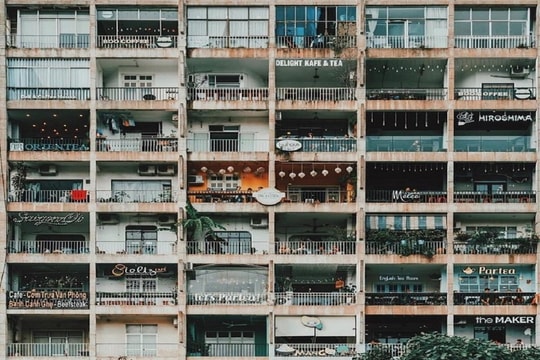 TP.HCM: Chung cư cũ trở nên hấp dẫn