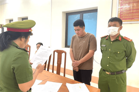 Khởi tố, bắt tạm giam đối tượng lừa đảo chiếm đoạt hơn 80 tỷ đồng