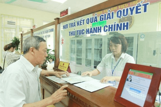 Thủ tướng yêu cầu đơn giản hóa thủ tục hành chính