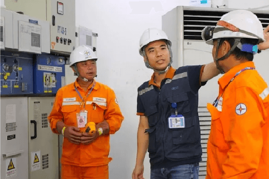Thực hư thông tin EVN kêu gọi doanh nghiệp giảm 30% mức sử dụng điện