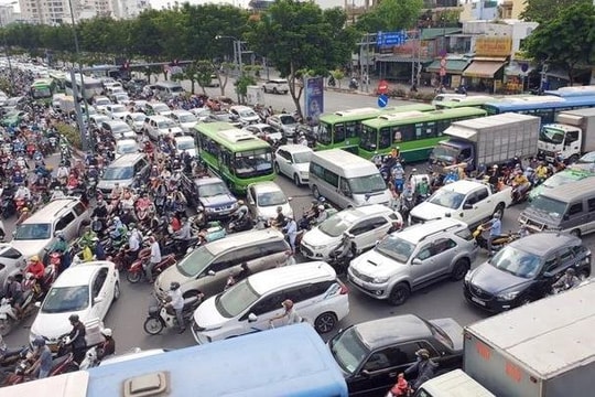 TP.HCM dự chi 350 tỷ đồng cải tạo các “điểm đen” tai nạn giao thông