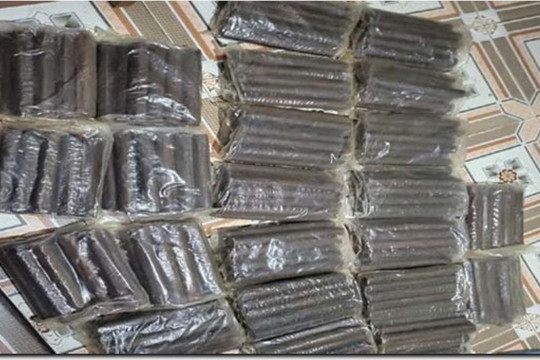 Phá đường dây mua bán vật liệu nổ liên tỉnh