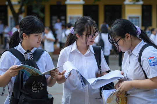 Hà Nội thành lập 201 điểm thi vào 10 không chuyên