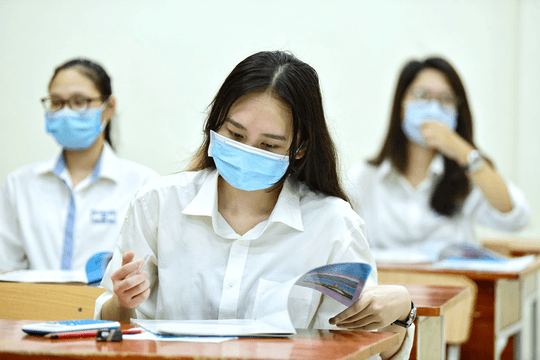 Sẽ có đề riêng cho thí sinh trượt tốt nghiệp từ năm sau