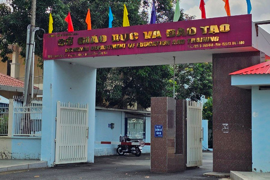 Đồng Nai: Nghi vấn tham nhũng trong mua sắm thiết bị giáo dục