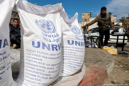 Liên hợp quốc tạm dừng viện trợ lương thực cho Rafah