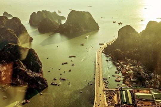 Hạ Long (Quảng Ninh): Tập trung đẩy nhanh tiến độ các dự án văn hóa