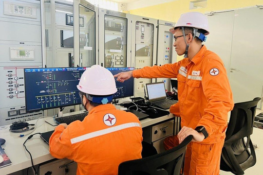 Triển khai các giải pháp bảo đảm cung ứng điện trong đợt cao điểm 2024 và các năm tiếp theo