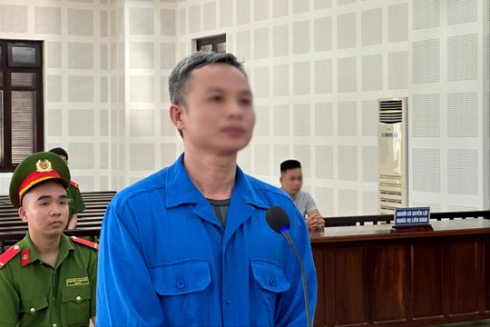 Vào tù vì đam mê chế tạo súng