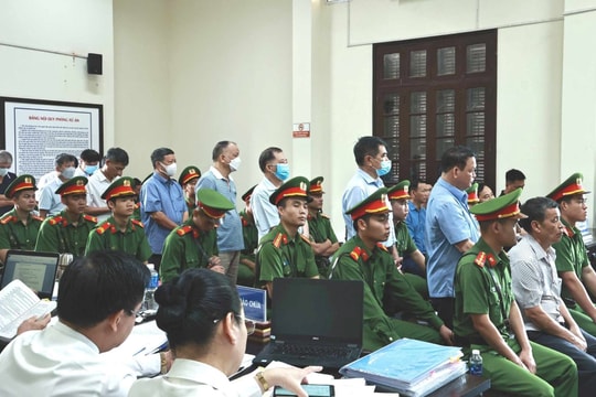 Cựu Bí thư Tỉnh ủy Lào Cai bị đề nghị mức án từ 5 - 6 năm tù