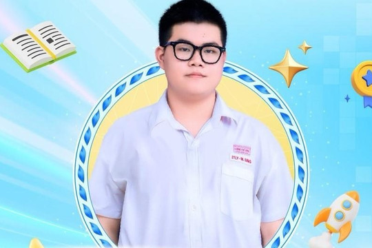 Học sinh Đồng Nai xuất sắc được miễn thi tốt nghiệp và tuyển thẳng vào đại học