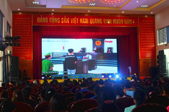 Ngăn chặn, đẩy lùi bạo lực gia đình tiến tới xã hội văn minh