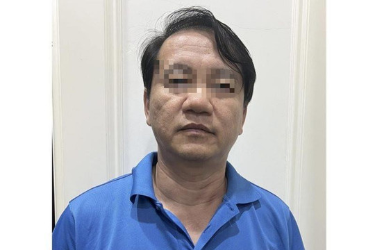 Nguyên Cục trưởng Cục Điện lực và Năng lượng tái tạo bị bắt