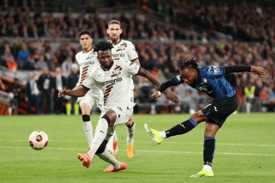 Atalanta vô địch Europa League, chấm dứt cơn khát danh hiệu kéo dài 61 năm