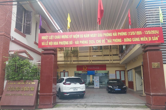 Ngành Giáo dục Hải Phòng thực hiện tốt nhiệm vụ chuyển đổi số