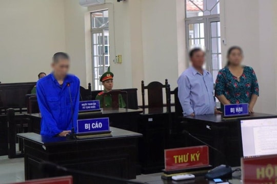 Đâm chết người vì thói côn đồ