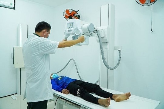 Tham gia BHYT, nhiều bệnh nhân được chi trả hàng tỷ đồng chi phí khám chữa bệnh