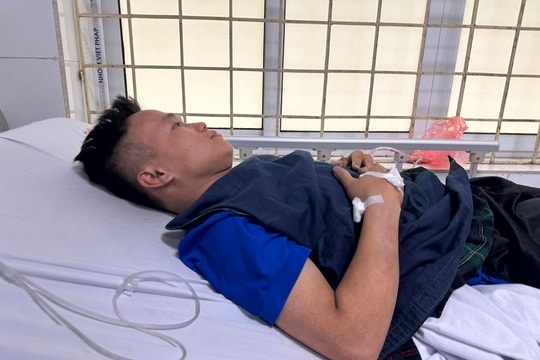 Nạn nhân kể lại hành trình tìm đường sống trong vụ cháy nhà trọ khiến 14 người tử vong