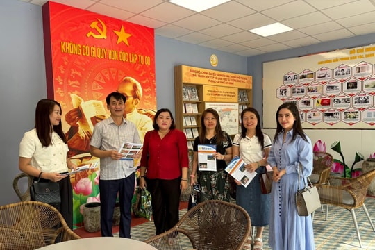 Đường sách Thủ Đức thu hơn 4,5 tỷ đồng sau 4 tháng