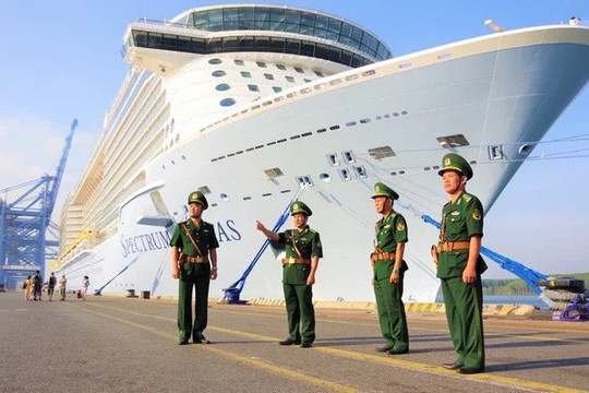Ban chỉ huy Biên phòng Cửa khẩu cảng Bà Rịa - Vũng Tàu tổ chức Đại hội thi đua quyết thắng