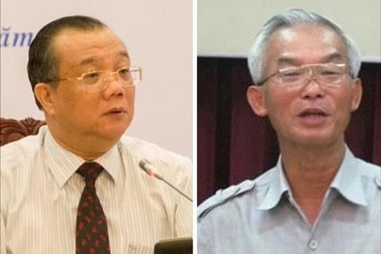 Thủ tướng kỷ luật cảnh cáo 2 nguyên Thứ trưởng Bộ LĐ-TB&XH