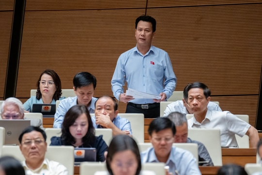 4 Bộ trưởng sẽ trả lời chất vấn trước Quốc hội