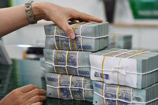Ngân hàng Nhà nước tăng lãi suất OMO lên 4,5%/năm