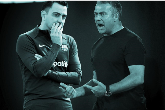 Barca chiêu mộ thành công Hansi Flick thay cho Xavi
