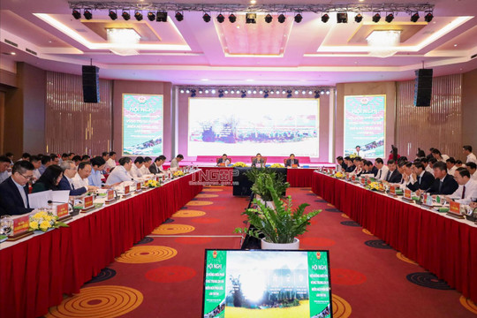 Thúc đẩy tiềm năng phát triển vùng Trung du và miền núi phía Bắc