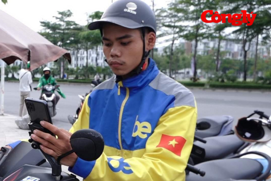 'Người hùng' kể lại phút đu thang, đập tường cứu người trong đám cháy ở Trung Kính