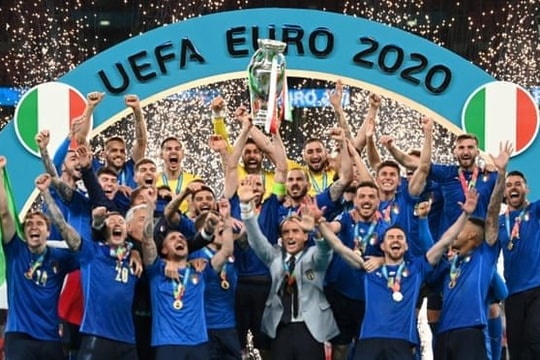 Euro 2024: ĐT Italia sẵn sàng bảo vệ ngôi vương