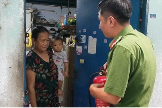 TP.HCM khuyến cáo sau vụ cháy nghiêm trọng ở Hà Nội
