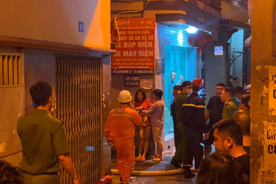 Từ vụ cháy nhà trọ khiến 14 người chết, chuyên gia chỉ ra "bí kíp sinh tồn"