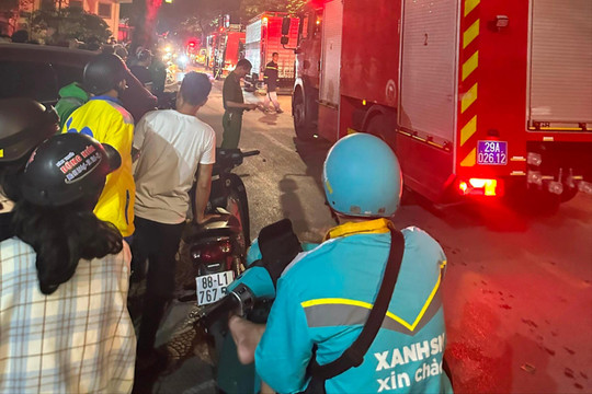 Vụ hỏa hoạn khiến 14 người tử vong: Vẫn còn 3 nạn nhân chưa xác định được danh tính