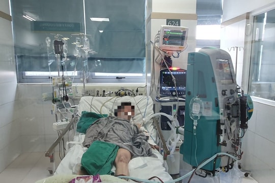 Diễn biến sức khỏe của các nạn nhân sống sót trong vụ cháy nhà trọ ở Hà Nội