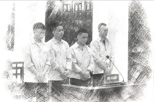 Dắt nhau vào tù vì đi xây dựng kiêm buôn ma túy