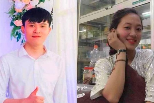 Dở dang ước nguyện nên duyên của cặp đôi tử vong trong vụ cháy nhà trọ