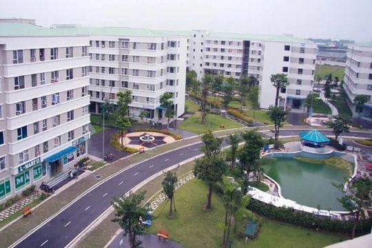 Bộ Xây dựng đề xuất gói tín dụng mới cho nhà ở xã hội