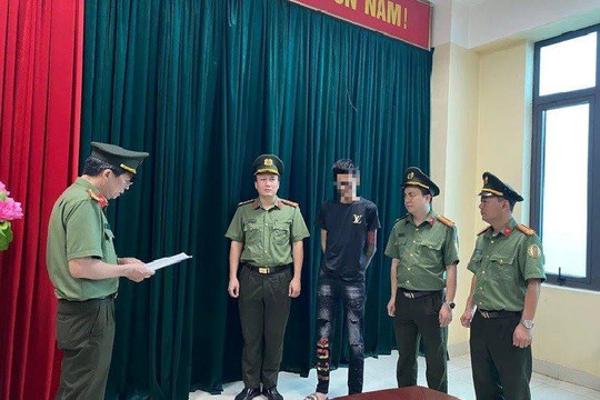 Phú Thọ: Tạm giam kẻ đưa người lao động trốn sang Campuchia