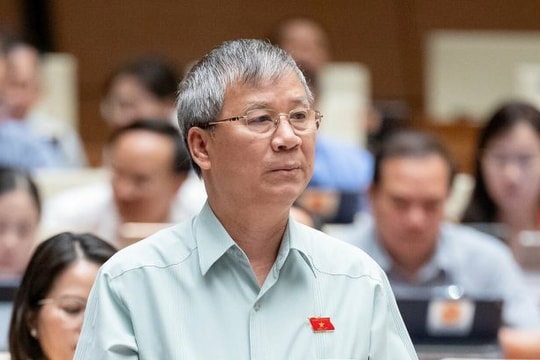 Đại biểu hiến kế khắc phục tình trạng 'cán bộ sợ sai, sợ trách nhiệm'