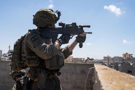 Israel đồng ý nối lại đàm phán về con tin với Hamas