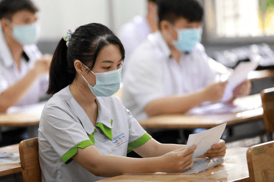 Những trường hợp được đặc cách tốt nghiệp phổ thông