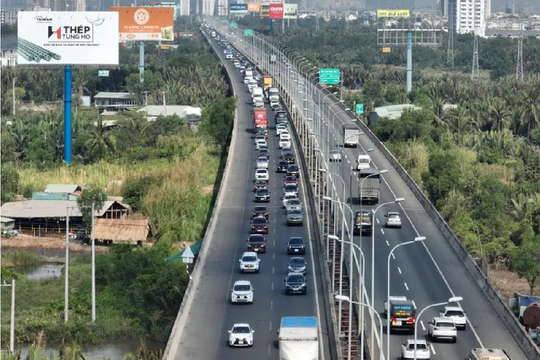 Bổ sung 2 dự án vào danh mục công trình trọng điểm ngành GTVT