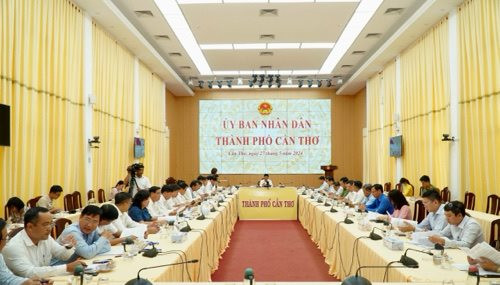 Cần Thơ gần 13.000 thí sinh tham dự thi tốt nghiệp THPT năm 2024