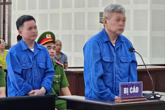Mánh khóe của "siêu lừa" chạy án, chạy việc