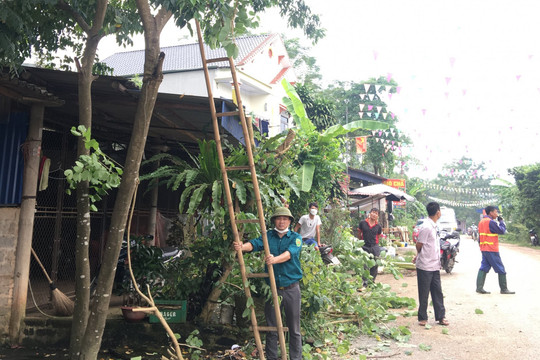 Thái Nguyên quyết liệt xử lý vi phạm hành lang an toàn giao thông