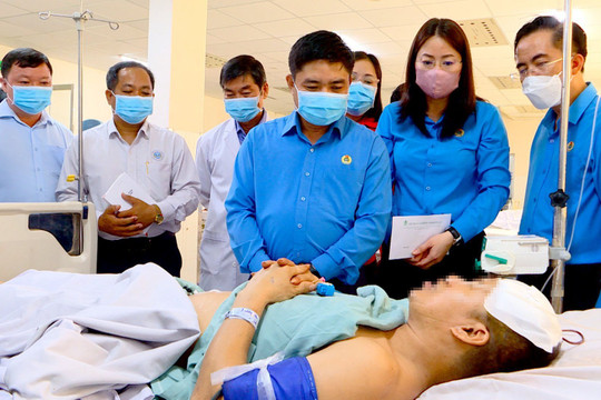 Trong mọi trường hợp, quyền lợi BHXH, BHYT của người tham gia, thụ hưởng chính sách luôn được đảm bảo kịp thời