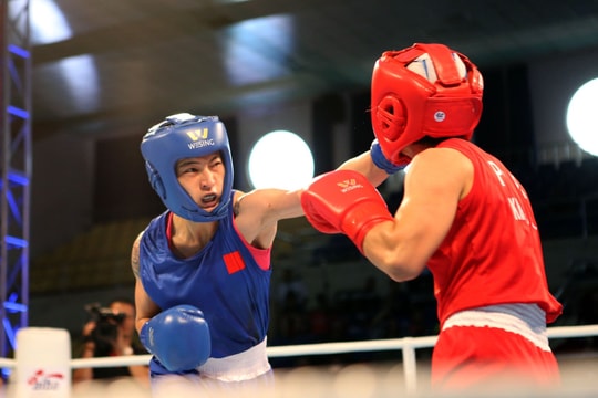 Cơ hội cuối cùng của Boxing Việt Nam để giành vé tới Olympic 2024