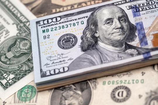 Giá USD có xu hướng tăng nhẹ