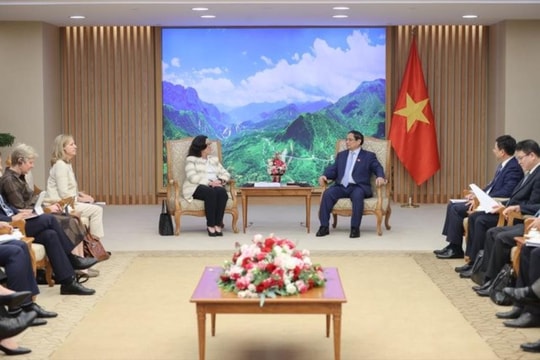 Thủ tướng hoan nghênh Ngân hàng Thế giới đề xuất cho Việt Nam vay hơn 11 tỷ USD